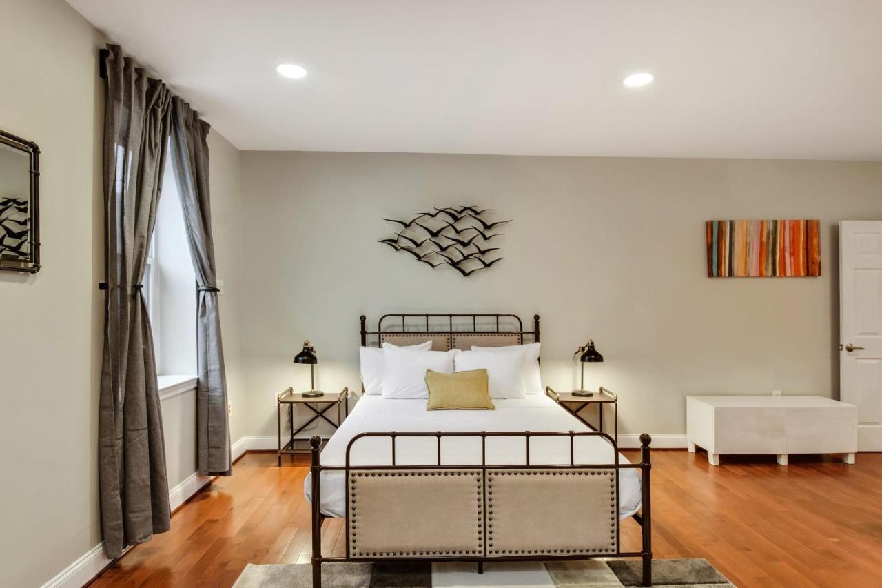 The Dreamers Penthouse-funky 3bd In Center Apartamento