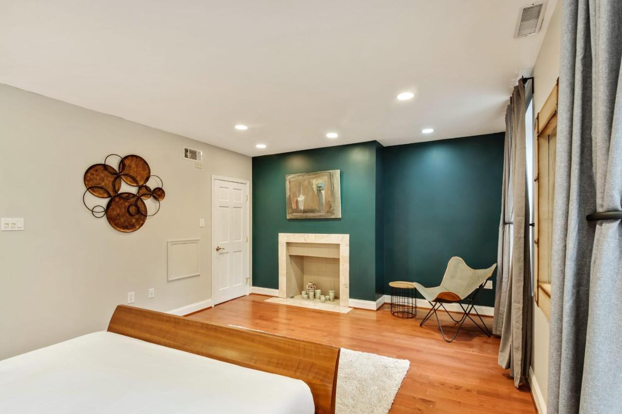 Apartamento The Dreamers Penthouse-funky 3bd In Center Filadelfia