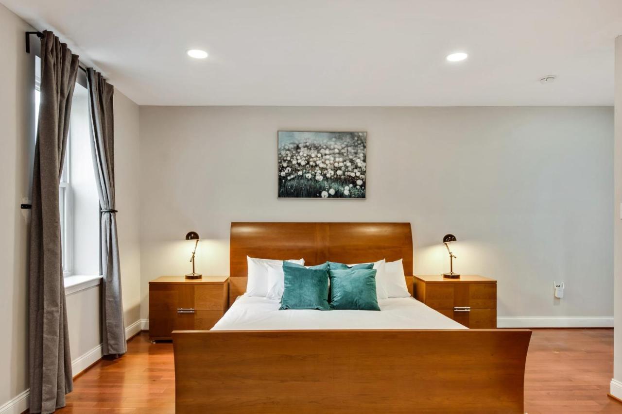 The Dreamers Penthouse-funky 3bd In Center Filadelfia