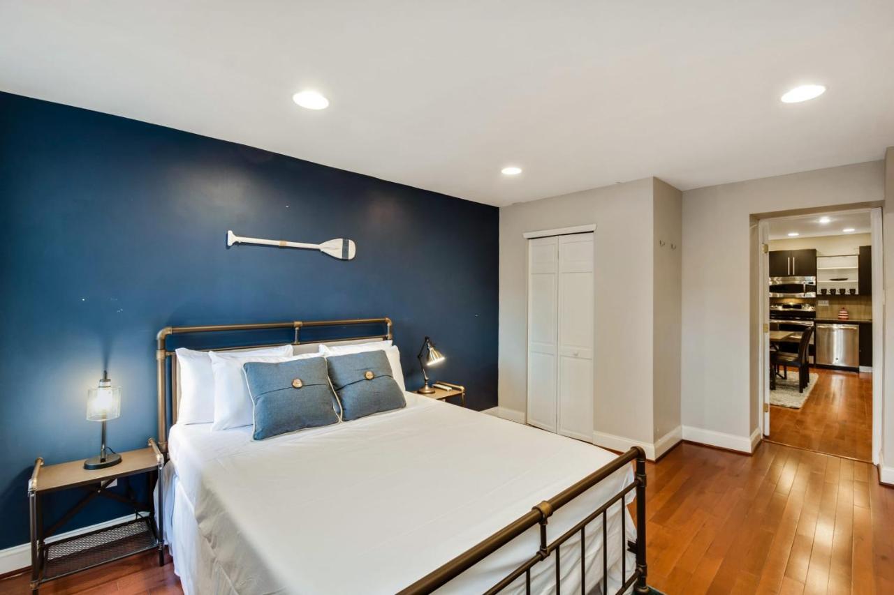 The Dreamers Penthouse-funky 3bd In Center Filadelfia