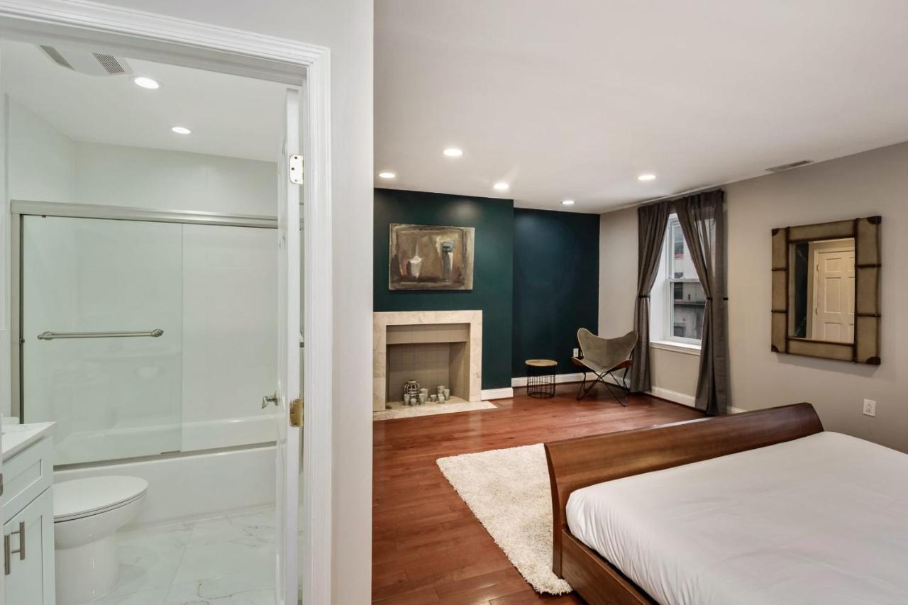 The Dreamers Penthouse-funky 3bd In Center * Filadelfia