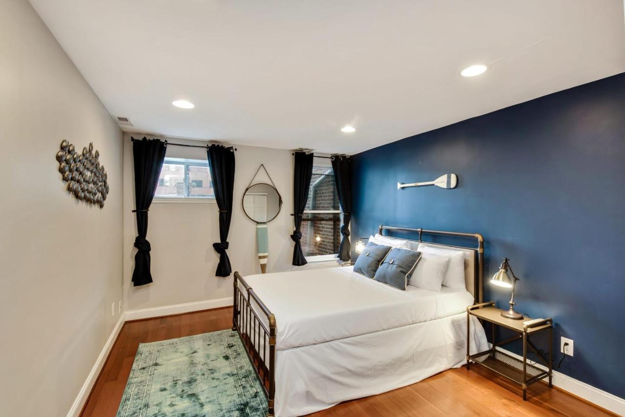 The Dreamers Penthouse-funky 3bd In Center Filadelfia